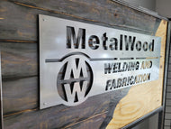 MetalWood Fabrication