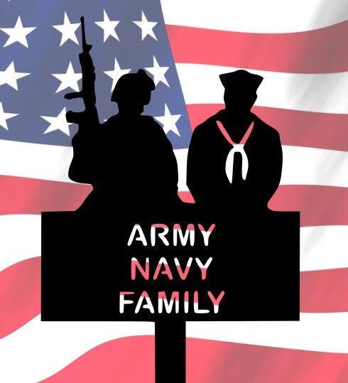 Military Dual Military Family